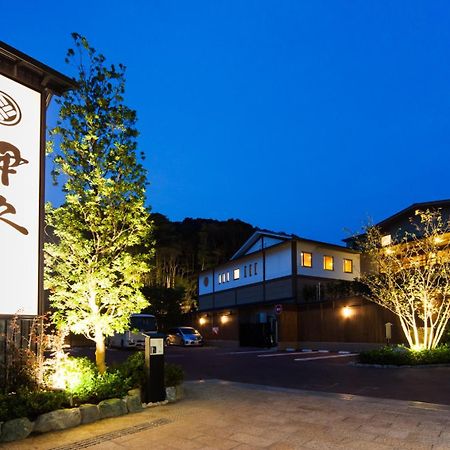 Hotel Ikyu Ise Exterior foto